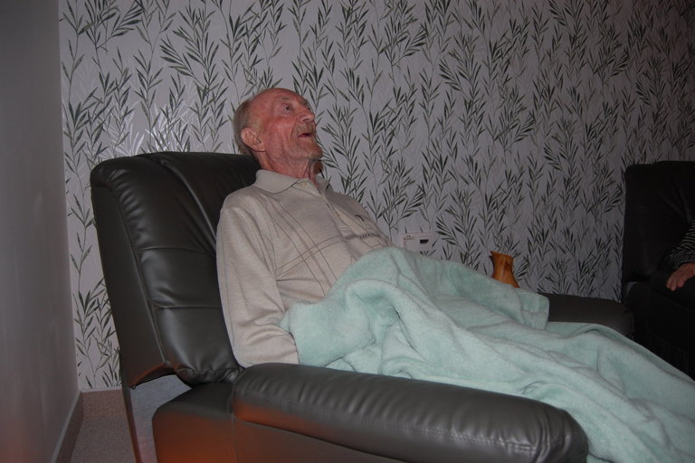 Vytvoření Relaxační místnost_Vy rozhopdujete, my pomáháme