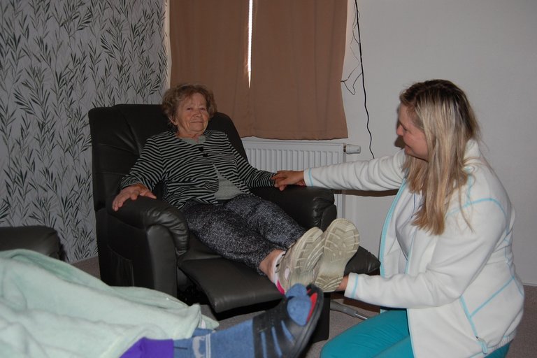 Vytvoření Relaxační místnost_Vy rozhopdujete, my pomáháme