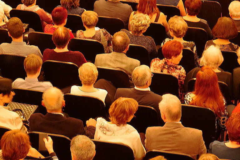 Benefiční koncert jaroslava Svěceného