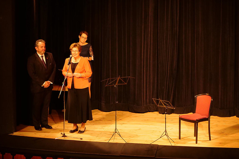 Benefiční koncert jaroslava Svěceného