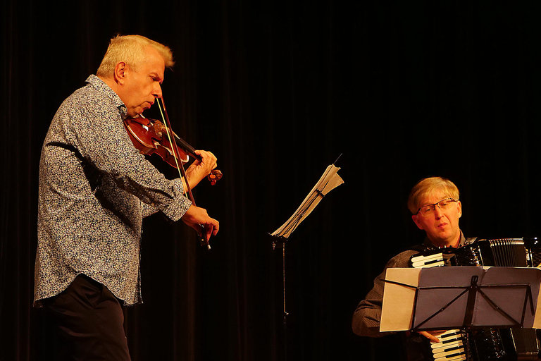 Benefiční koncert jaroslava Svěceného