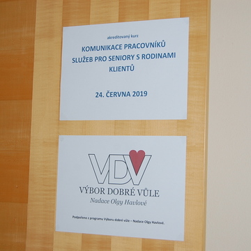 VDV_Posilování kompetencí pracovníků Diakonie ČCE - hospic CITADELA v oblasti komunikace