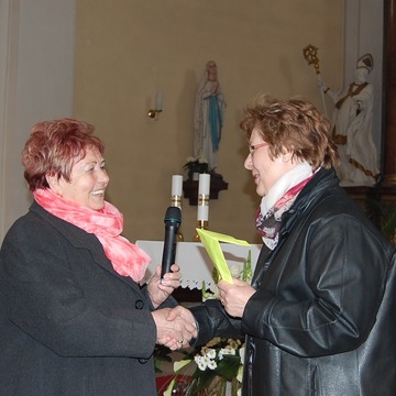 Koncert Klubu seniorů z Rožnova