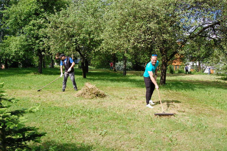 Outdoor day JDE 
