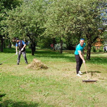 Outdoor day JDE 