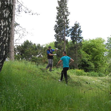 Outdoor day JDE 