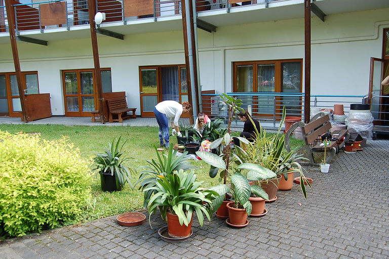 Outdoor day JDE 