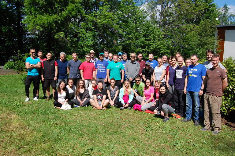 Outdoor day JDE 