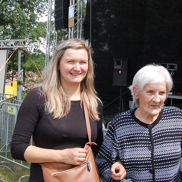 Návštěva Gulášfestu 14.7.2017