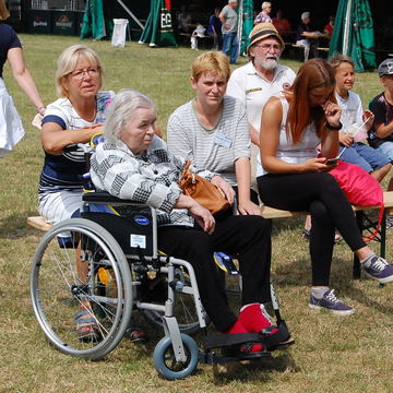Návštěva Gulášfestu 14.7.2017