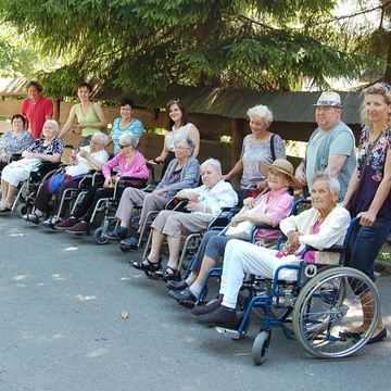Výlet s klienty do Rožnova p. Radh. 26.6.2017