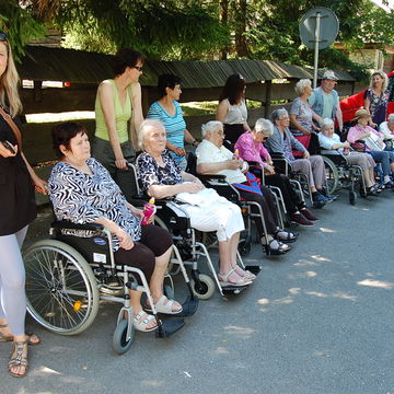 Výlet s klienty do Rožnova p. Radh. 26.6.2017