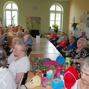 Vystoupení ZŠ Salvator 27.6.2017