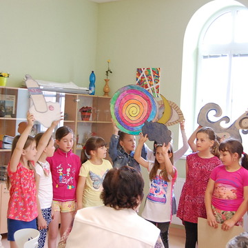 Vystoupení ZŠ Žerotínova 23.6.2017