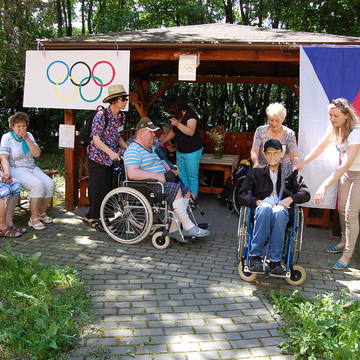 Olympiáda 1.6.2017