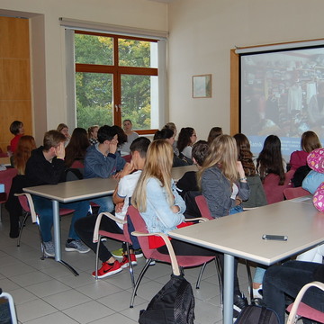 Den otevřených dveří 5.10. 2017