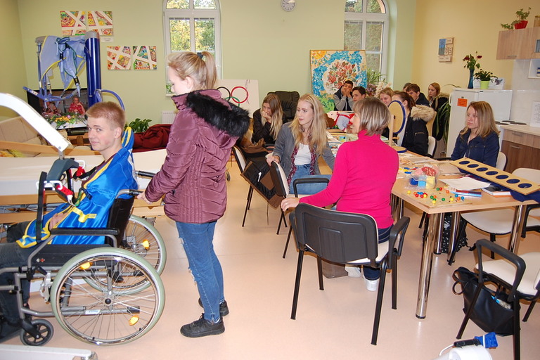 Den otevřených dveří 5.10. 2017