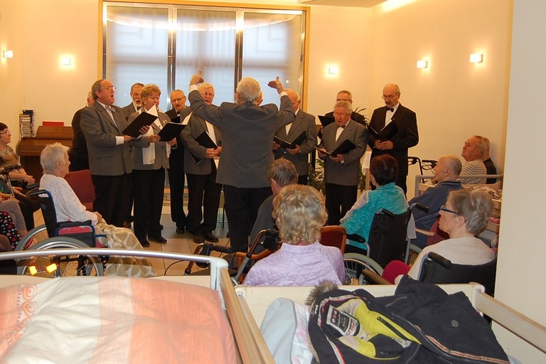 Koncert MPS Beseda 28.12.2017