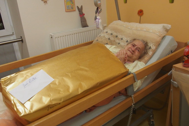 Ježíškova vnoučata