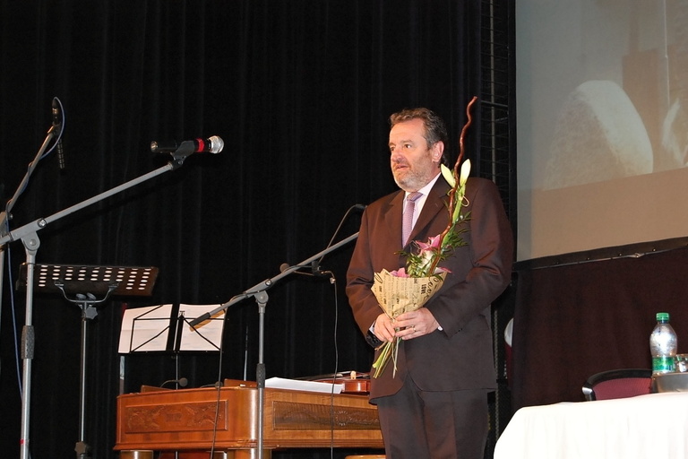 Benefice pro CITADELU František Segrado