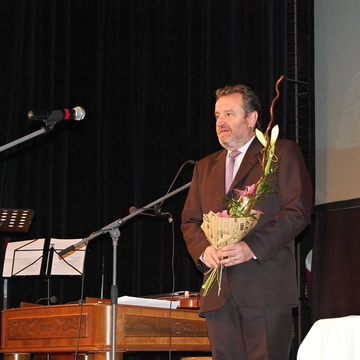 Benefice pro CITADELU František Segrado