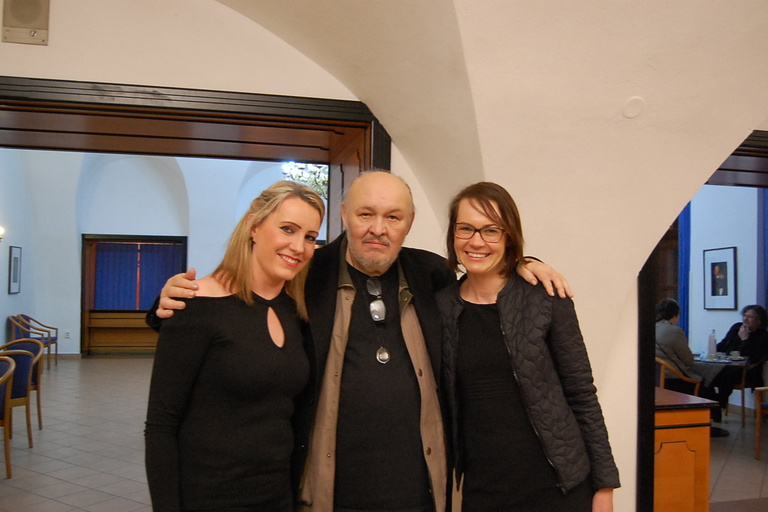 Benefice pro CITADELU František Segrado