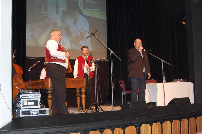 Benefice pro CITADELU František Segrado