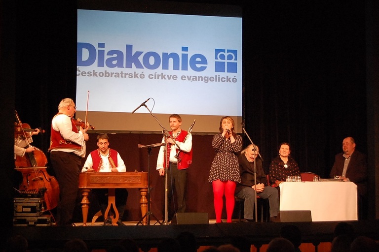 Benefice pro CITADELU František Segrado