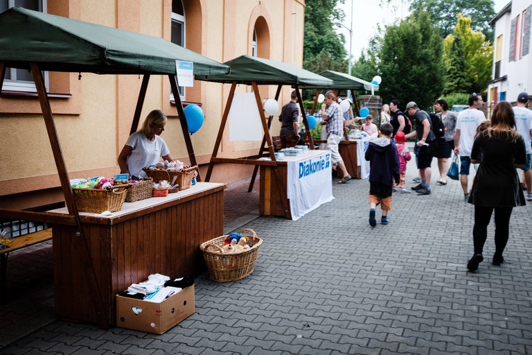 Den Diakonie 2018