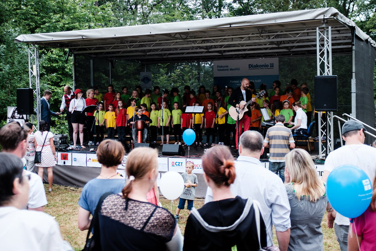 Den Diakonie 2018