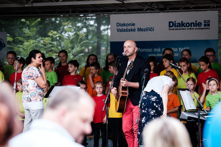 Den Diakonie 2018