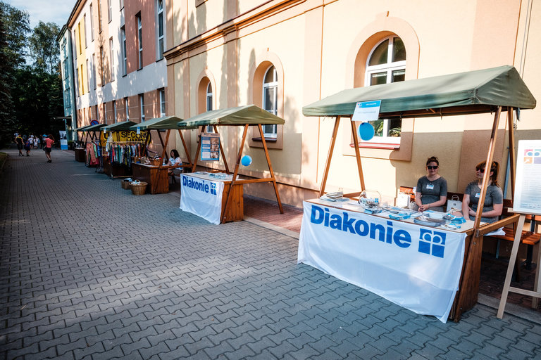 Den Diakonie 2018