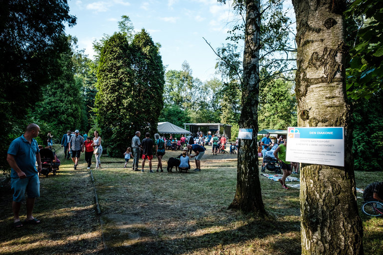 Den Diakonie 2018