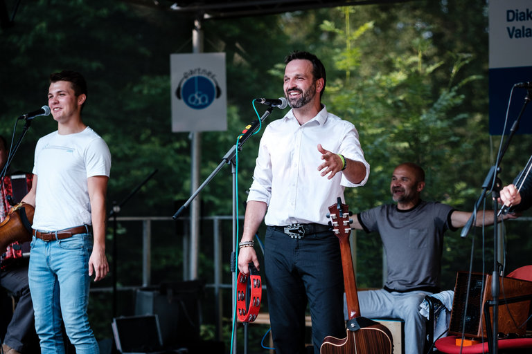 Den Diakonie 2018