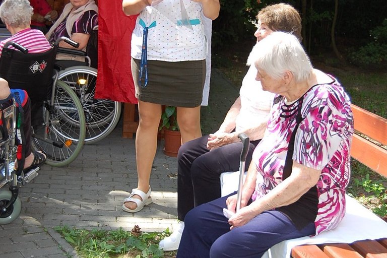 Olympiáda pro seniory 2018