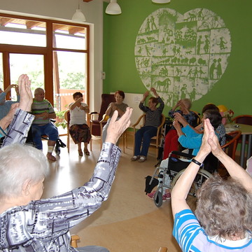 Co nejkvalitněji, co nejdůstojněji. Aktivizace v hospici