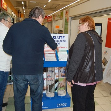 Relaxační místnost_TESCO_Vy rozhodujete, my pomáháme_realizace