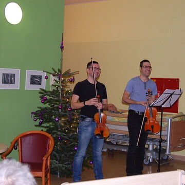  Koncert vánočních koled v hospici_17.12.2018