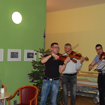  Koncert vánočních koled v hospici_17.12.2018