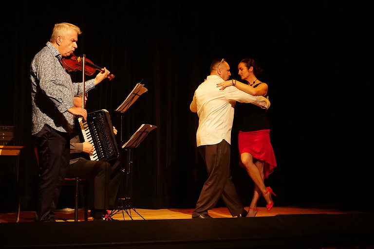 Benefiční koncert jaroslava Svěceného