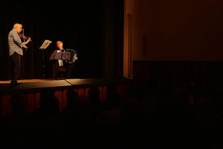 Benefiční koncert jaroslava Svěceného