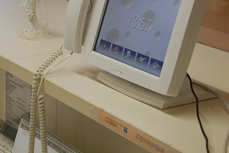 Obnova a modernizace bezpečnostního signalizačního zařízení pro pacienty 