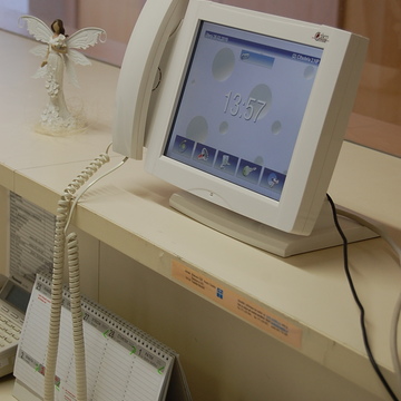 Obnova a modernizace bezpečnostního signalizačního zařízení pro pacienty 