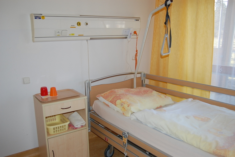 Obnova a modernizace bezpečnostního signalizačního zařízení pro pacienty
