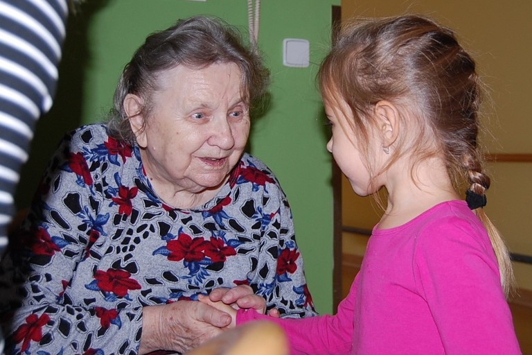 Návštěva dětí MŠ Seifertova