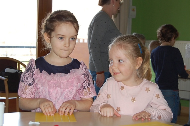 Návštěva dětí MŠ Seifertova