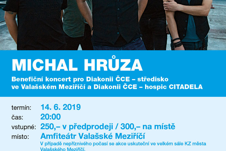 Koncert Hrůza