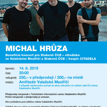 Koncert Hrůza