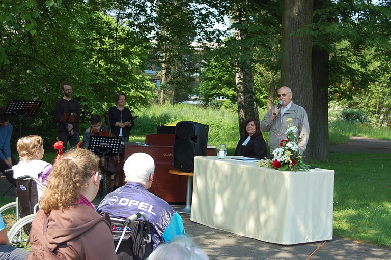Den Diakonie 2019