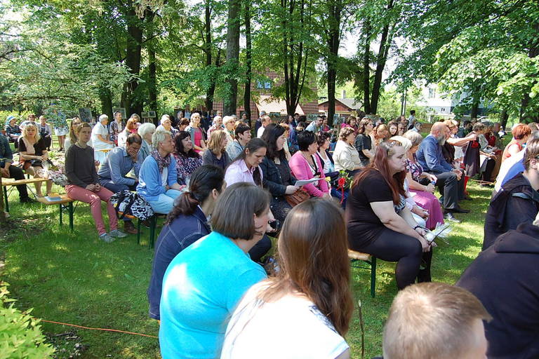 Den Diakonie 2019